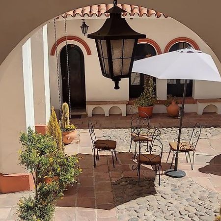 Hostal Colonial Potosí Kültér fotó