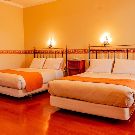 Hostal Colonial Potosí Kültér fotó