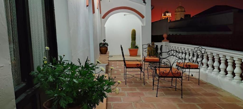 Hostal Colonial Potosí Kültér fotó