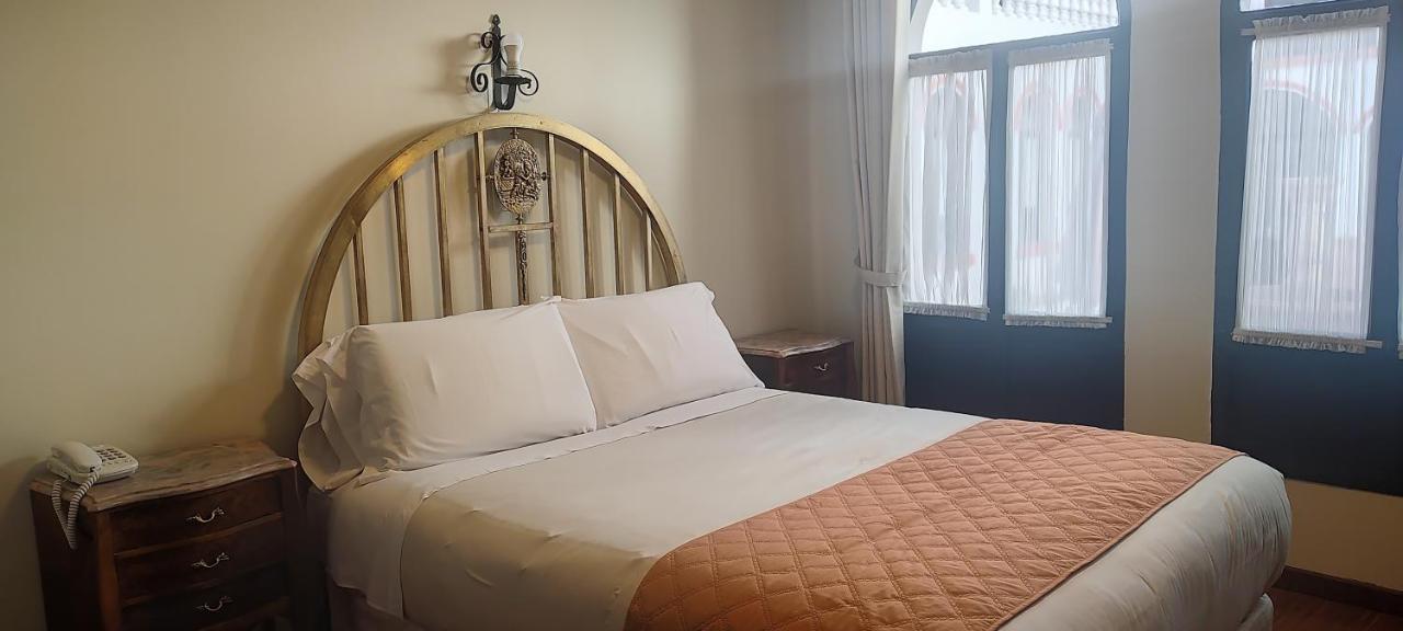 Hostal Colonial Potosí Kültér fotó