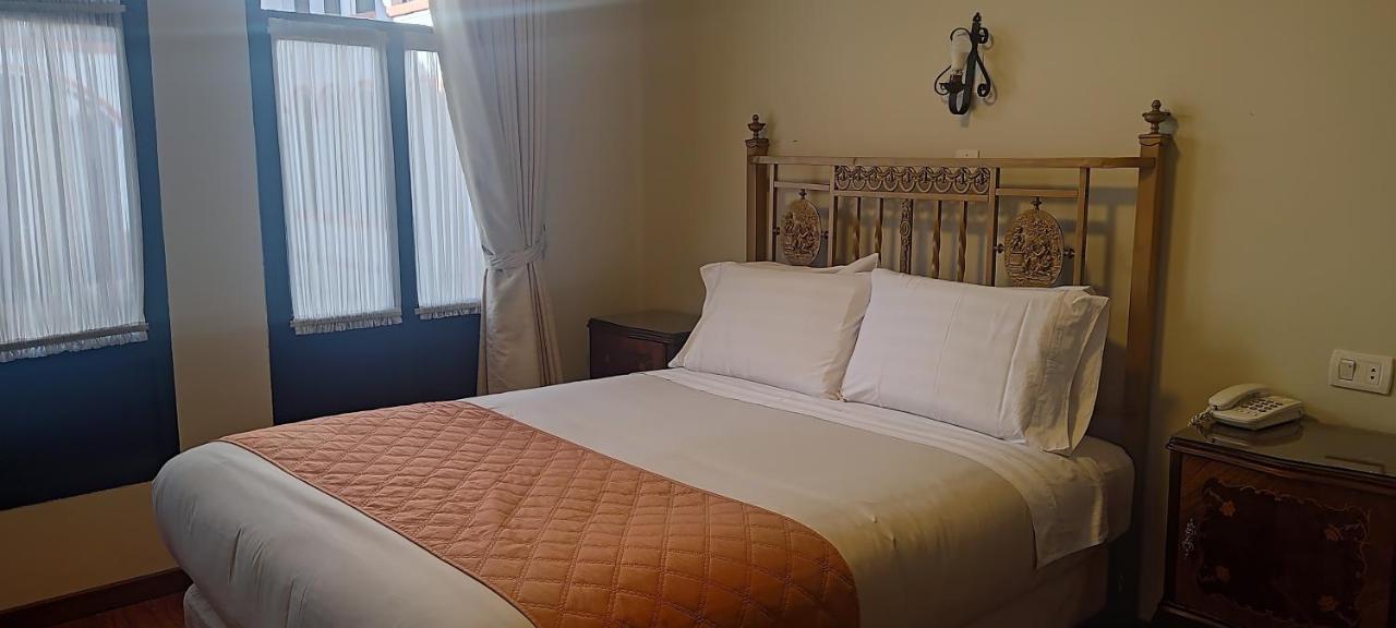 Hostal Colonial Potosí Kültér fotó