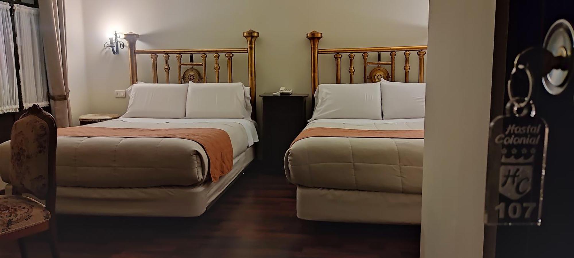Hostal Colonial Potosí Kültér fotó