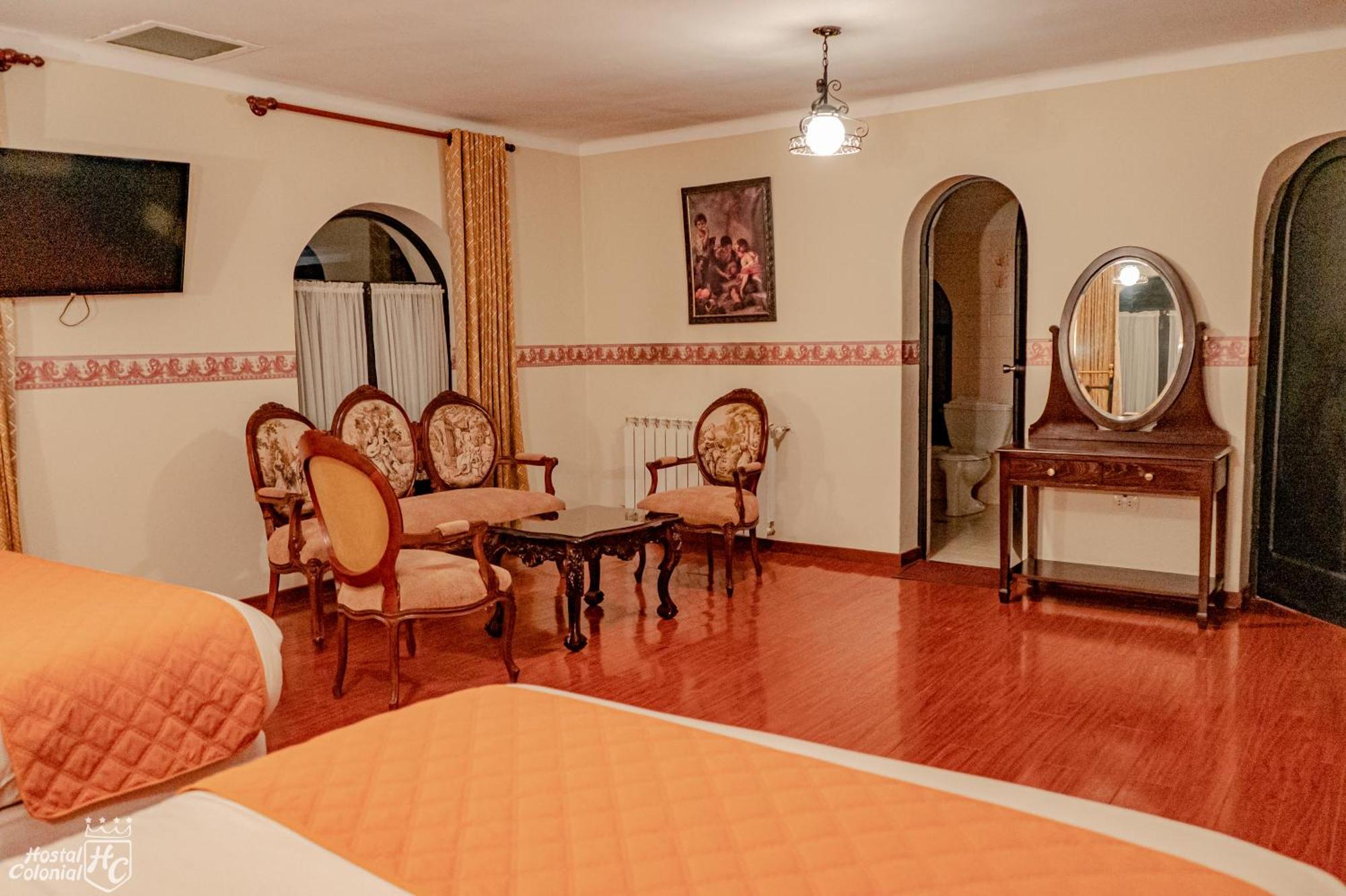 Hostal Colonial Potosí Kültér fotó