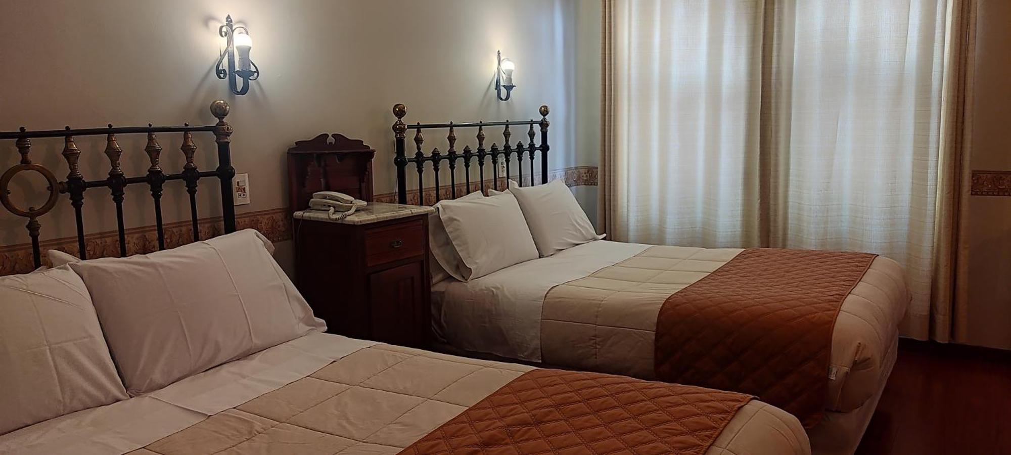 Hostal Colonial Potosí Kültér fotó