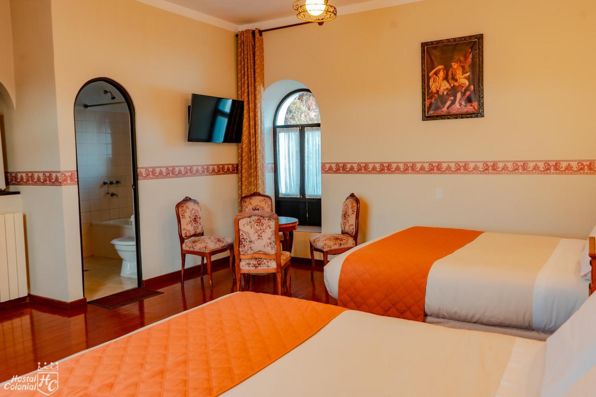 Hostal Colonial Potosí Kültér fotó