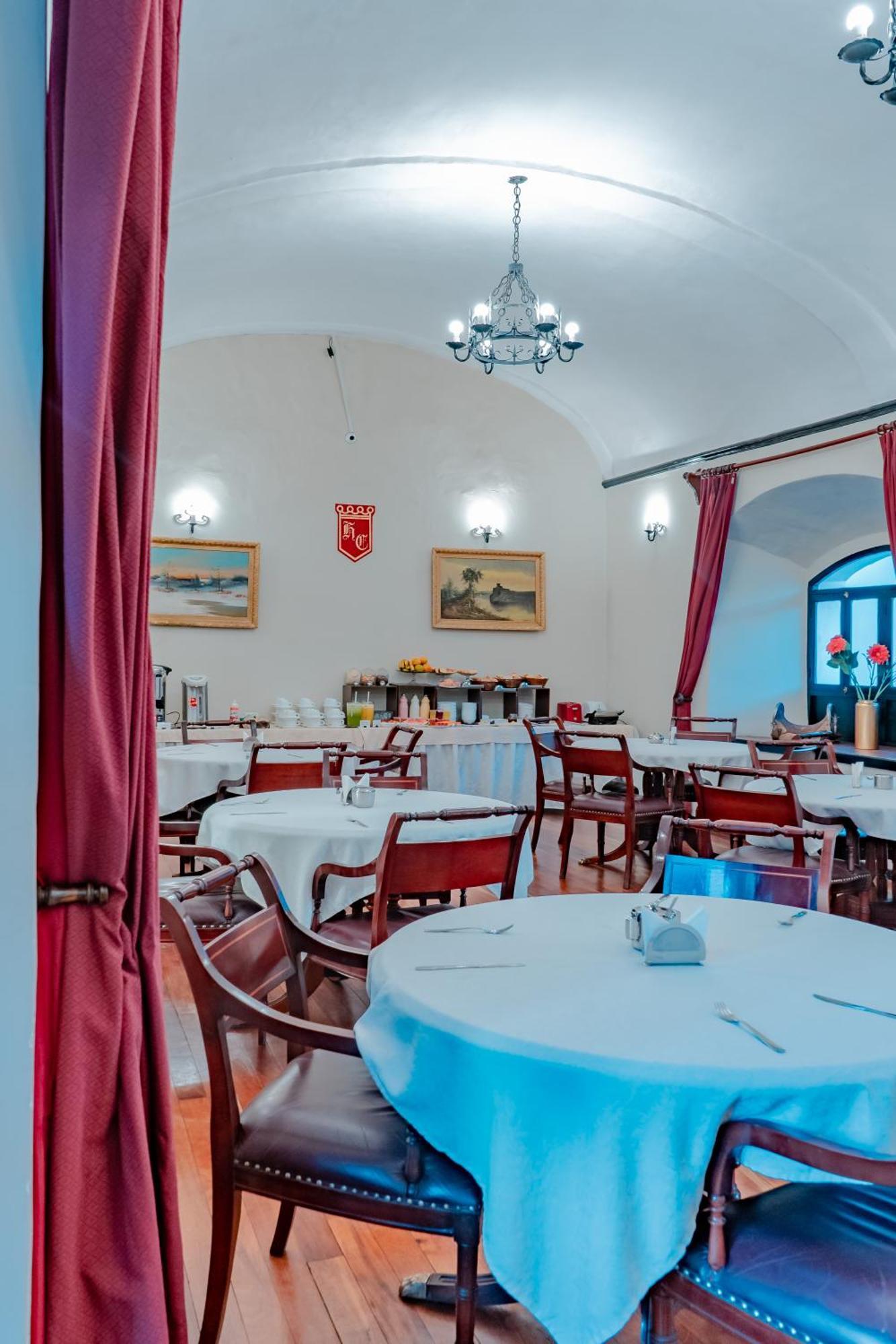 Hostal Colonial Potosí Kültér fotó