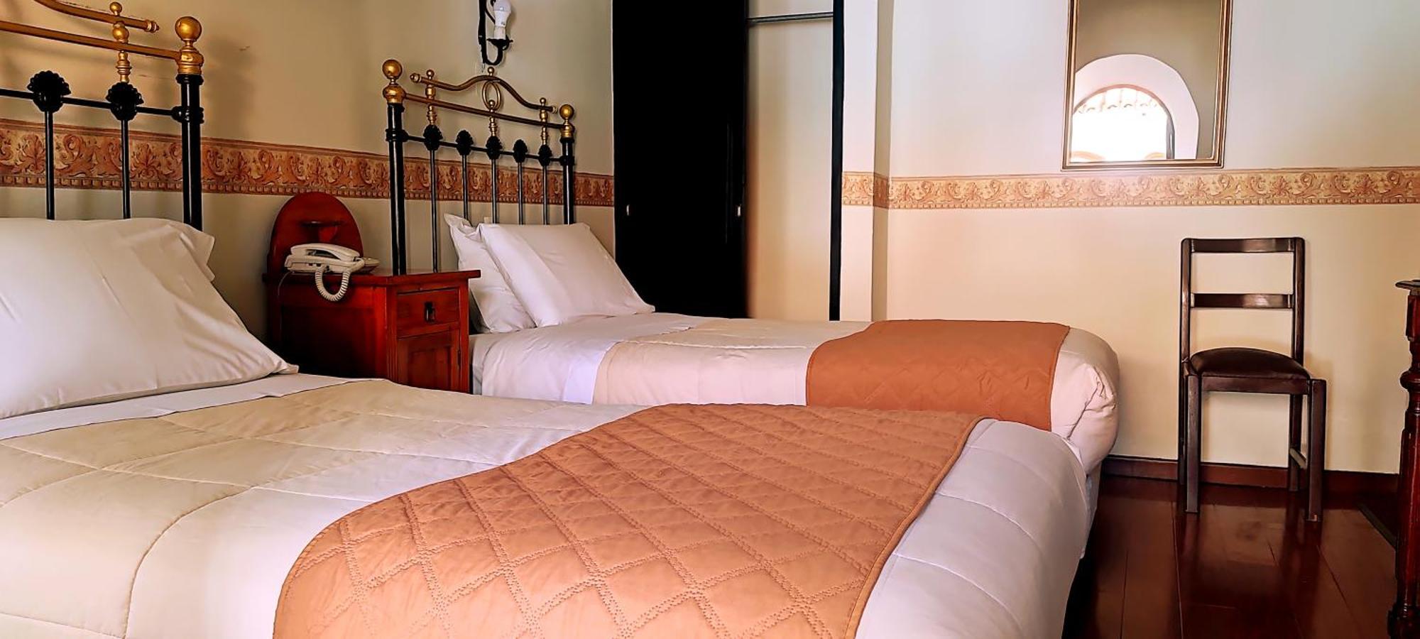 Hostal Colonial Potosí Kültér fotó