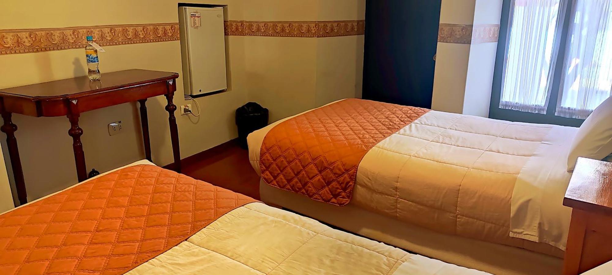 Hostal Colonial Potosí Kültér fotó