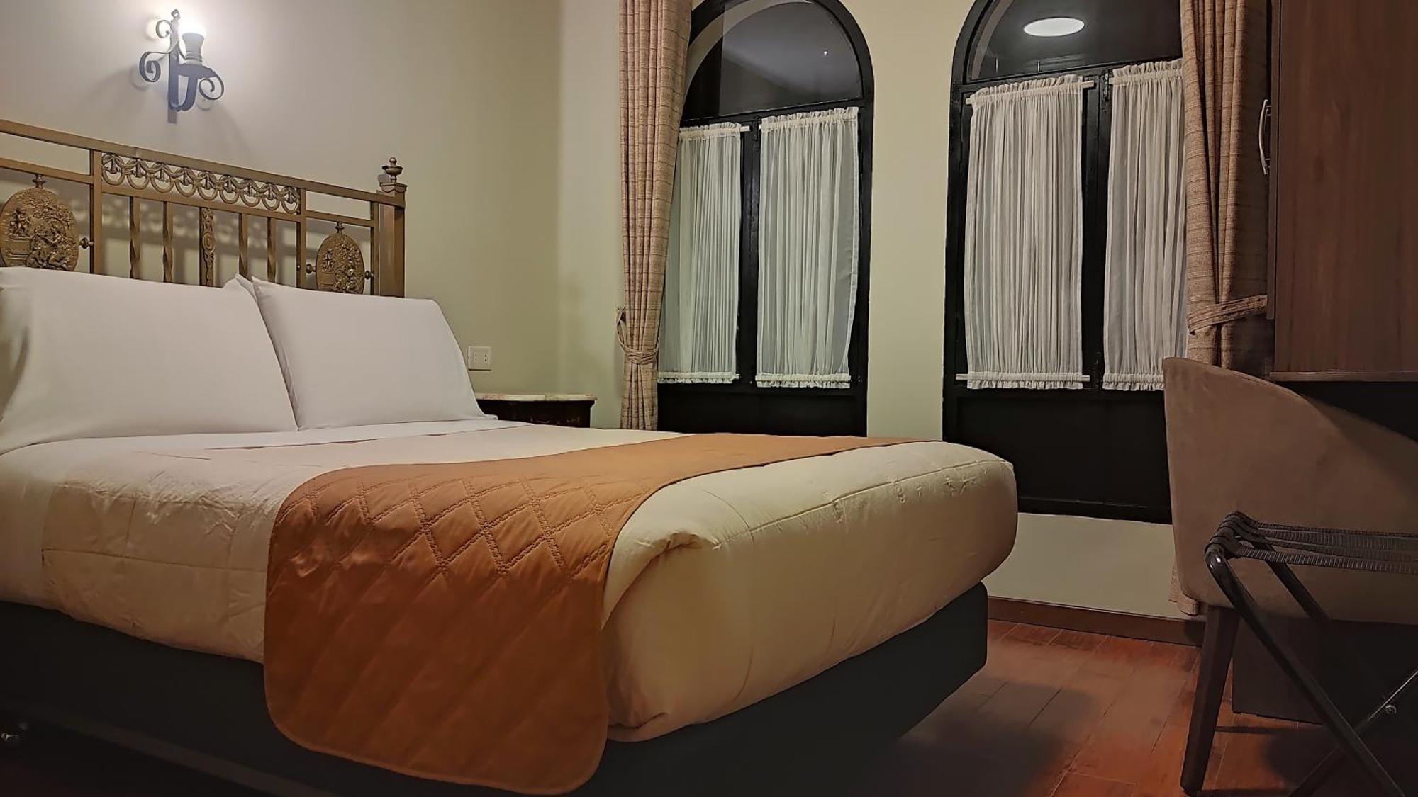 Hostal Colonial Potosí Kültér fotó