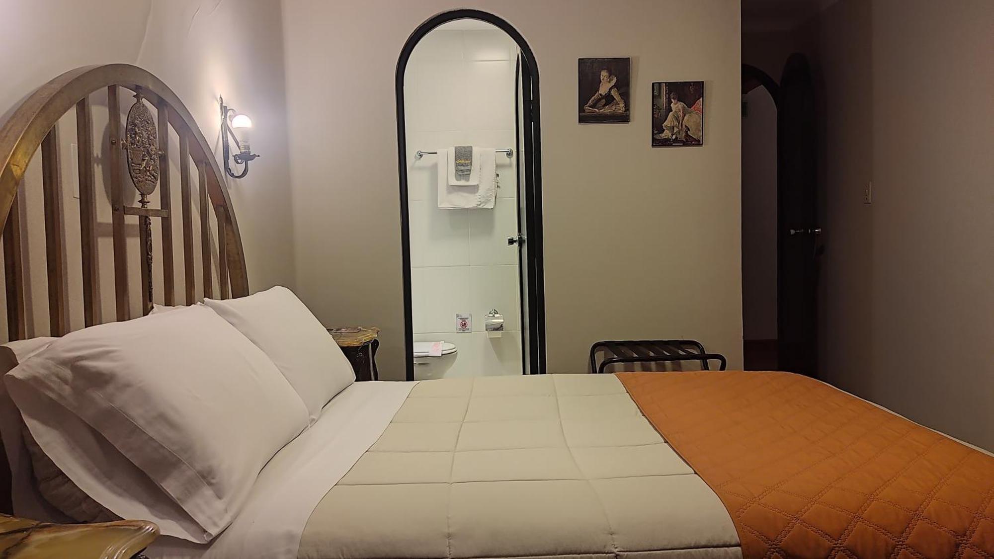 Hostal Colonial Potosí Kültér fotó
