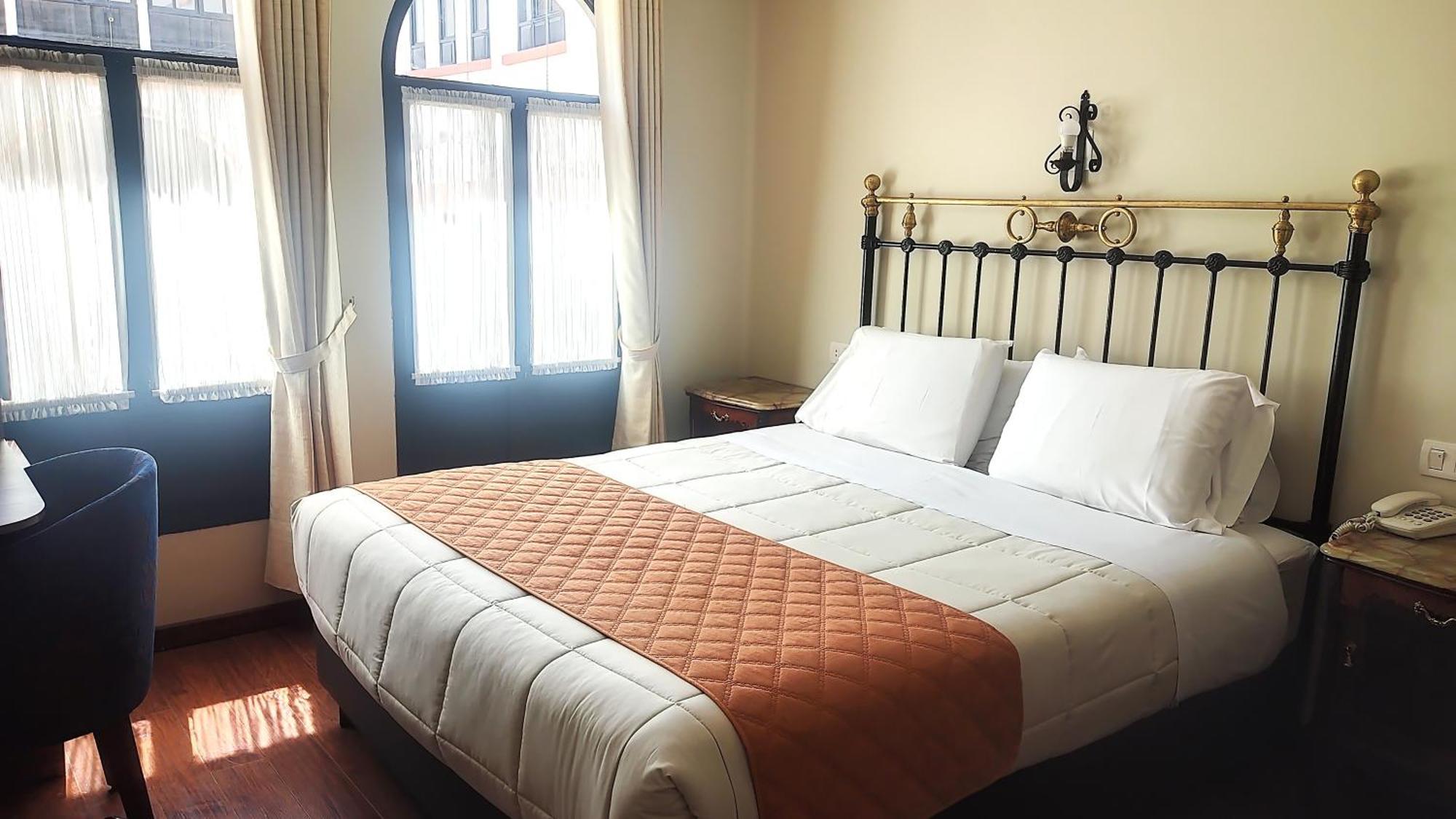 Hostal Colonial Potosí Kültér fotó