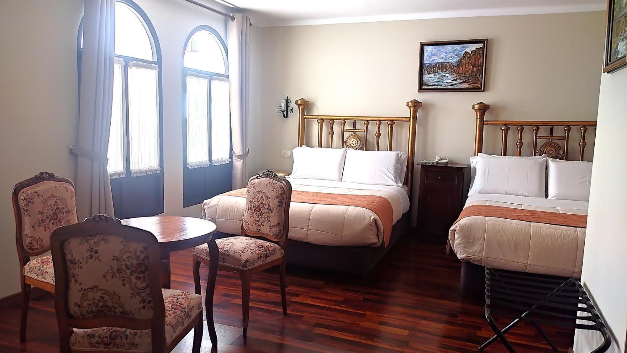 Hostal Colonial Potosí Kültér fotó