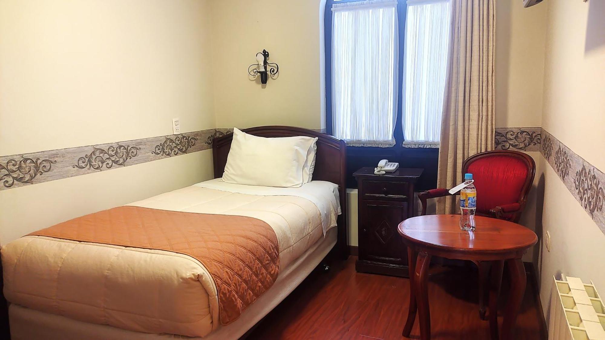 Hostal Colonial Potosí Kültér fotó