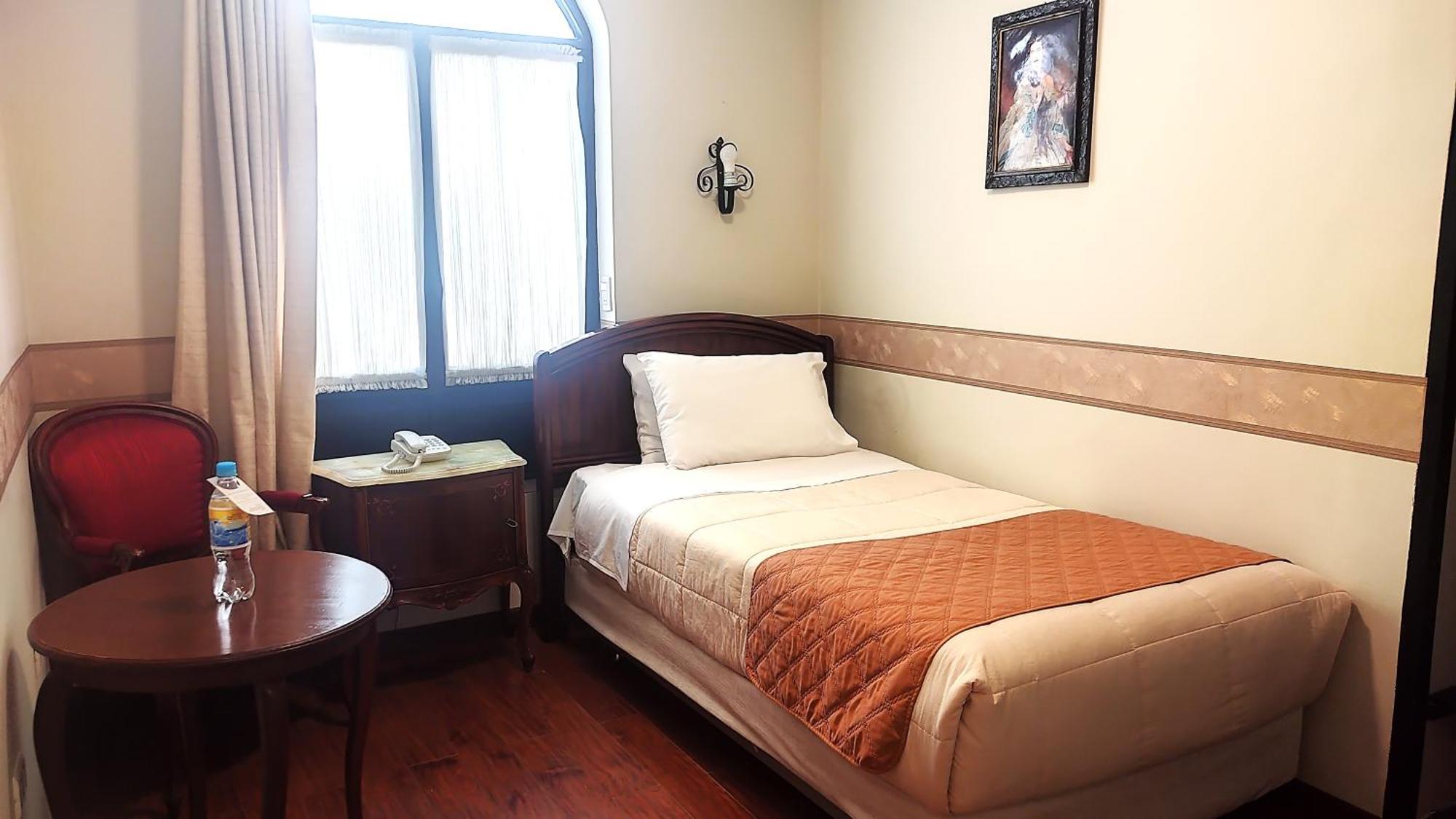 Hostal Colonial Potosí Kültér fotó