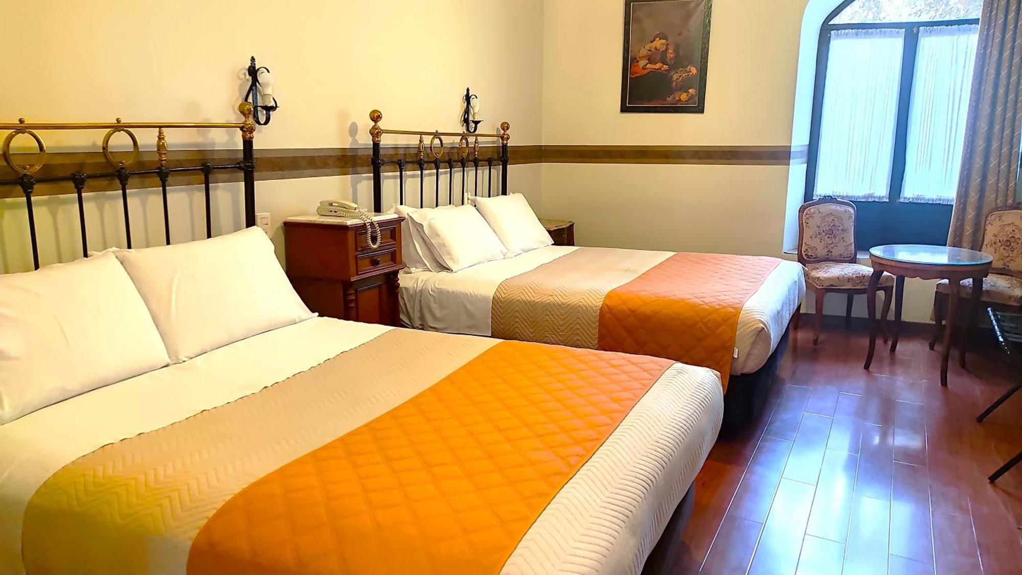 Hostal Colonial Potosí Kültér fotó