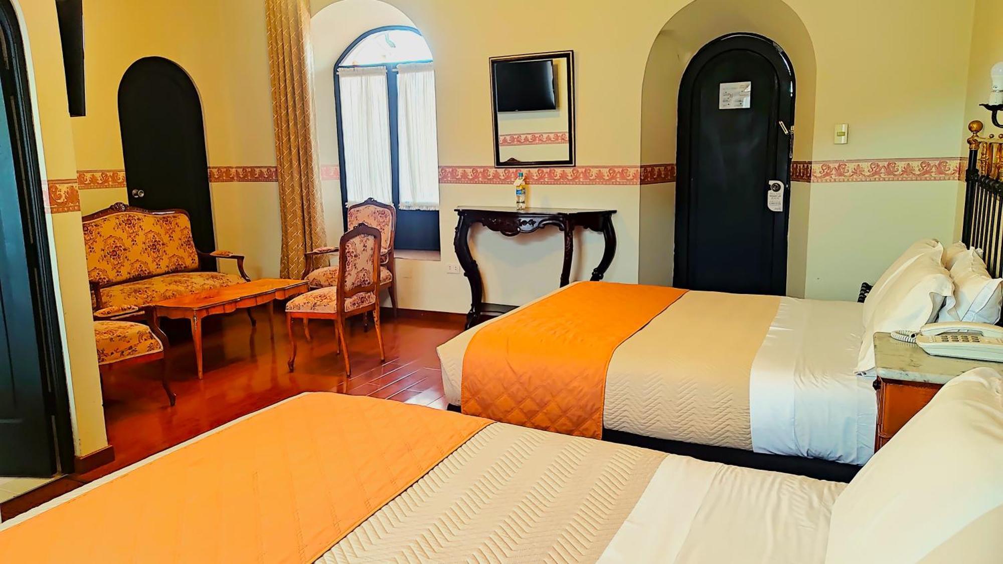 Hostal Colonial Potosí Kültér fotó