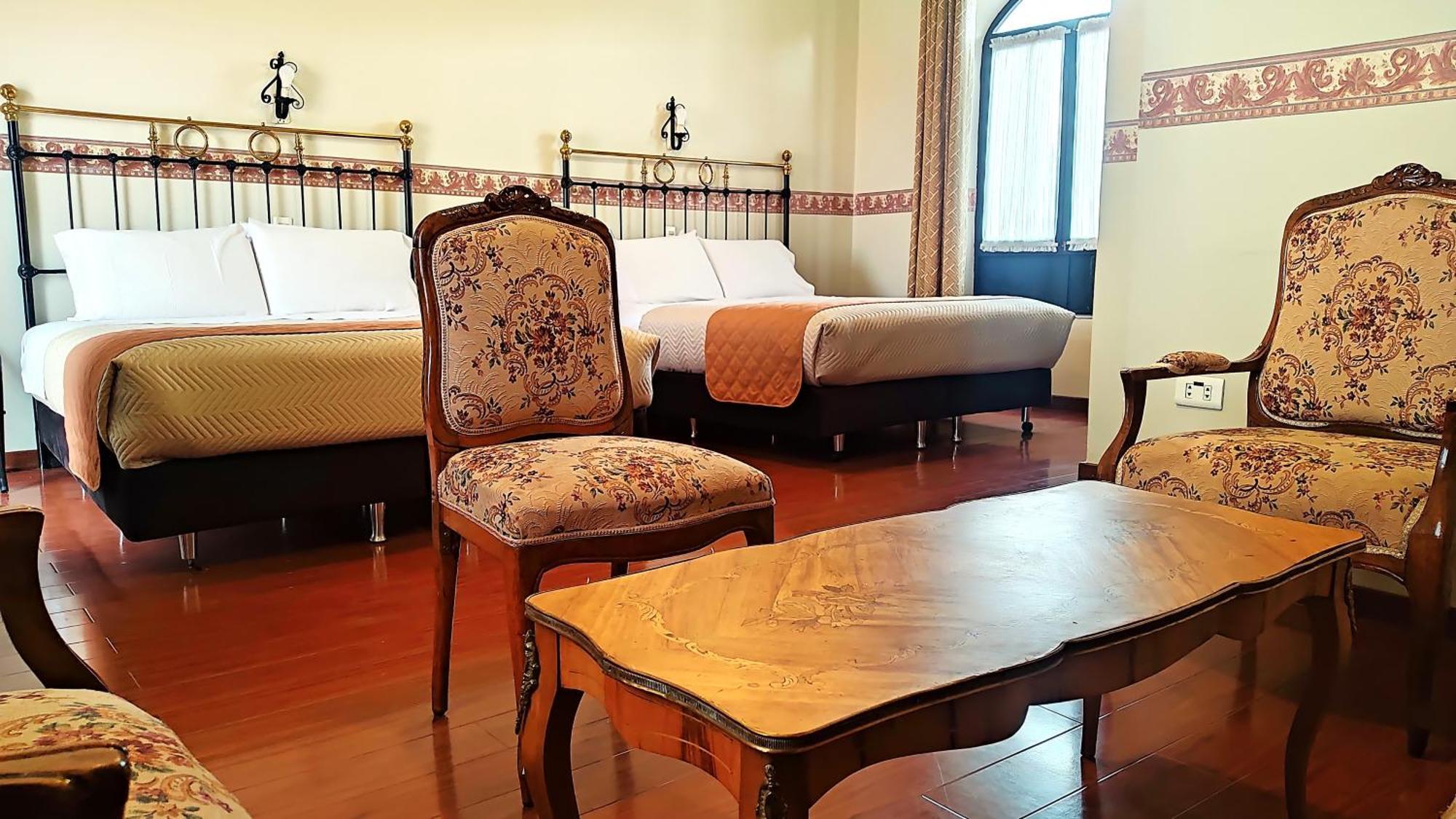 Hostal Colonial Potosí Kültér fotó