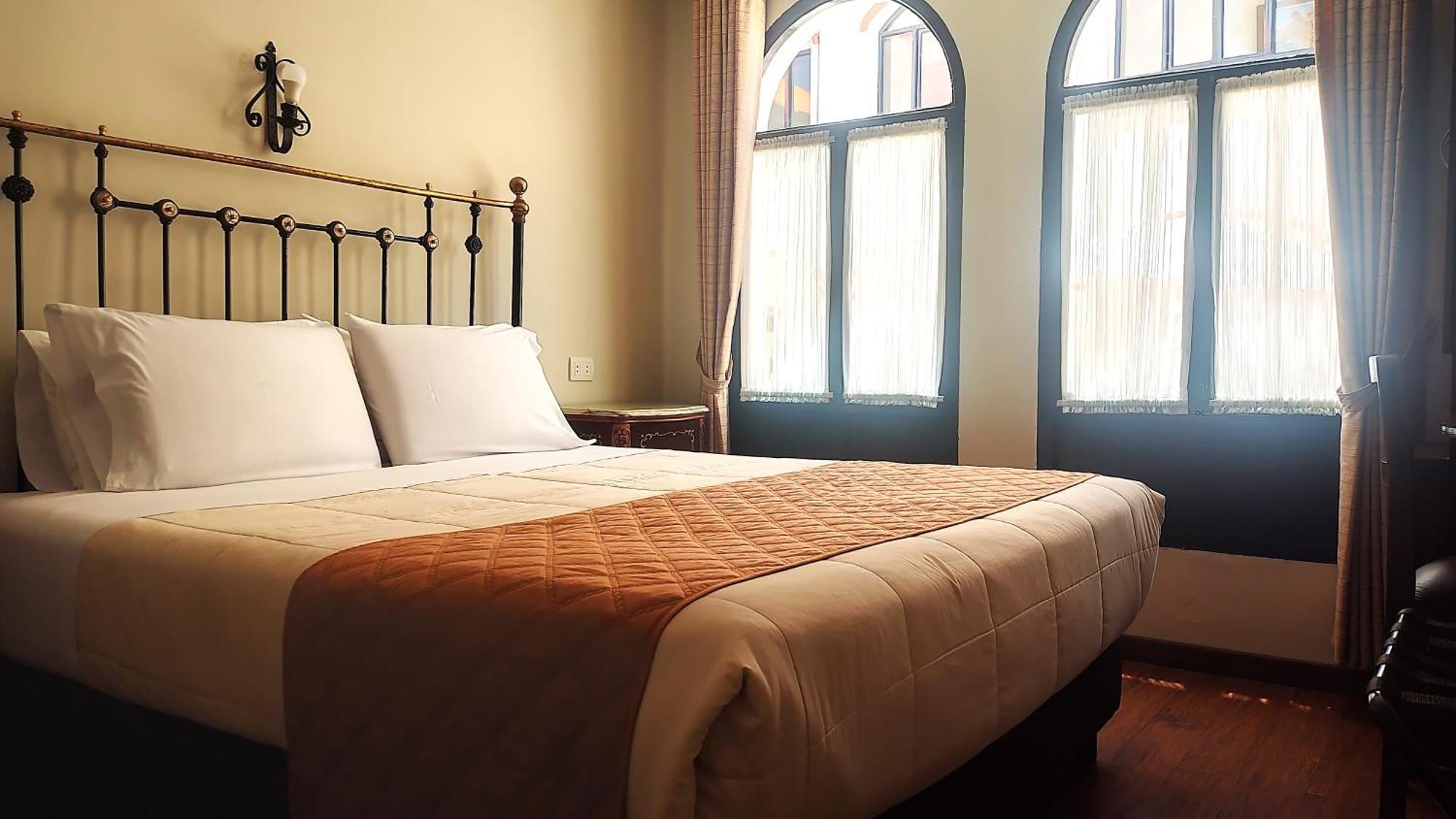 Hostal Colonial Potosí Kültér fotó