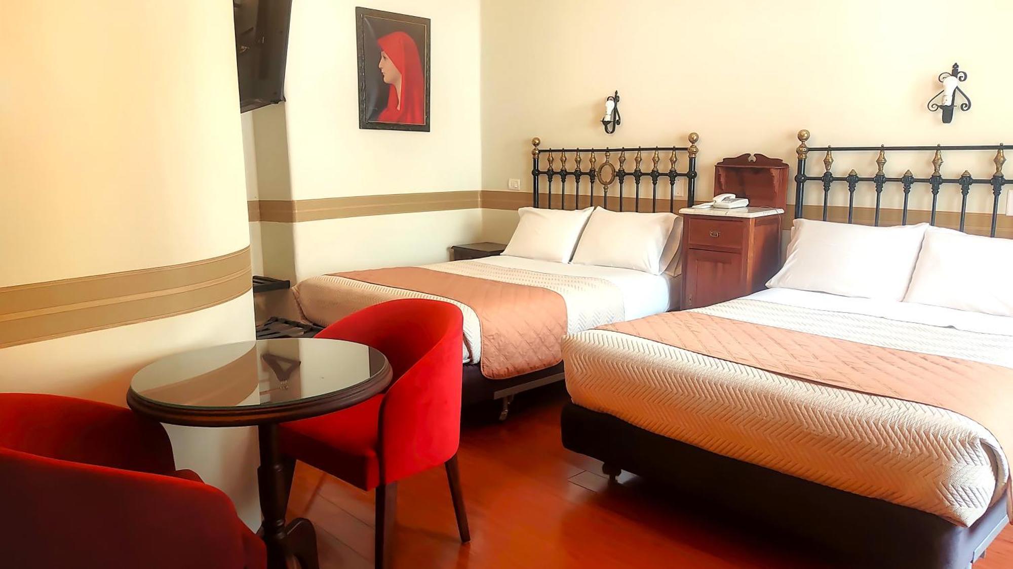 Hostal Colonial Potosí Kültér fotó