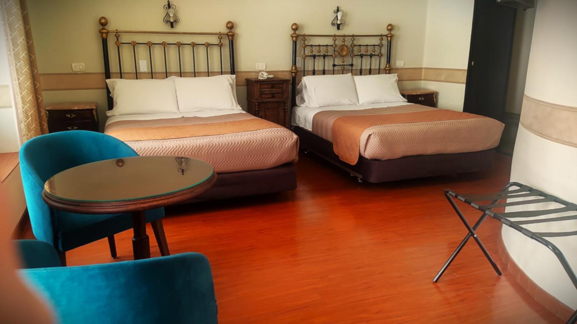 Hostal Colonial Potosí Kültér fotó