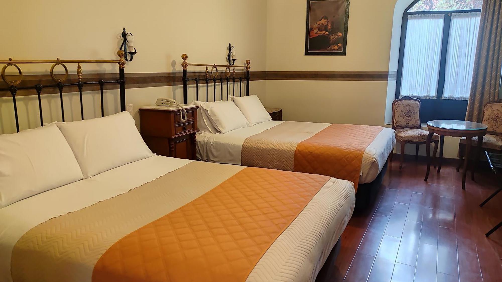 Hostal Colonial Potosí Kültér fotó