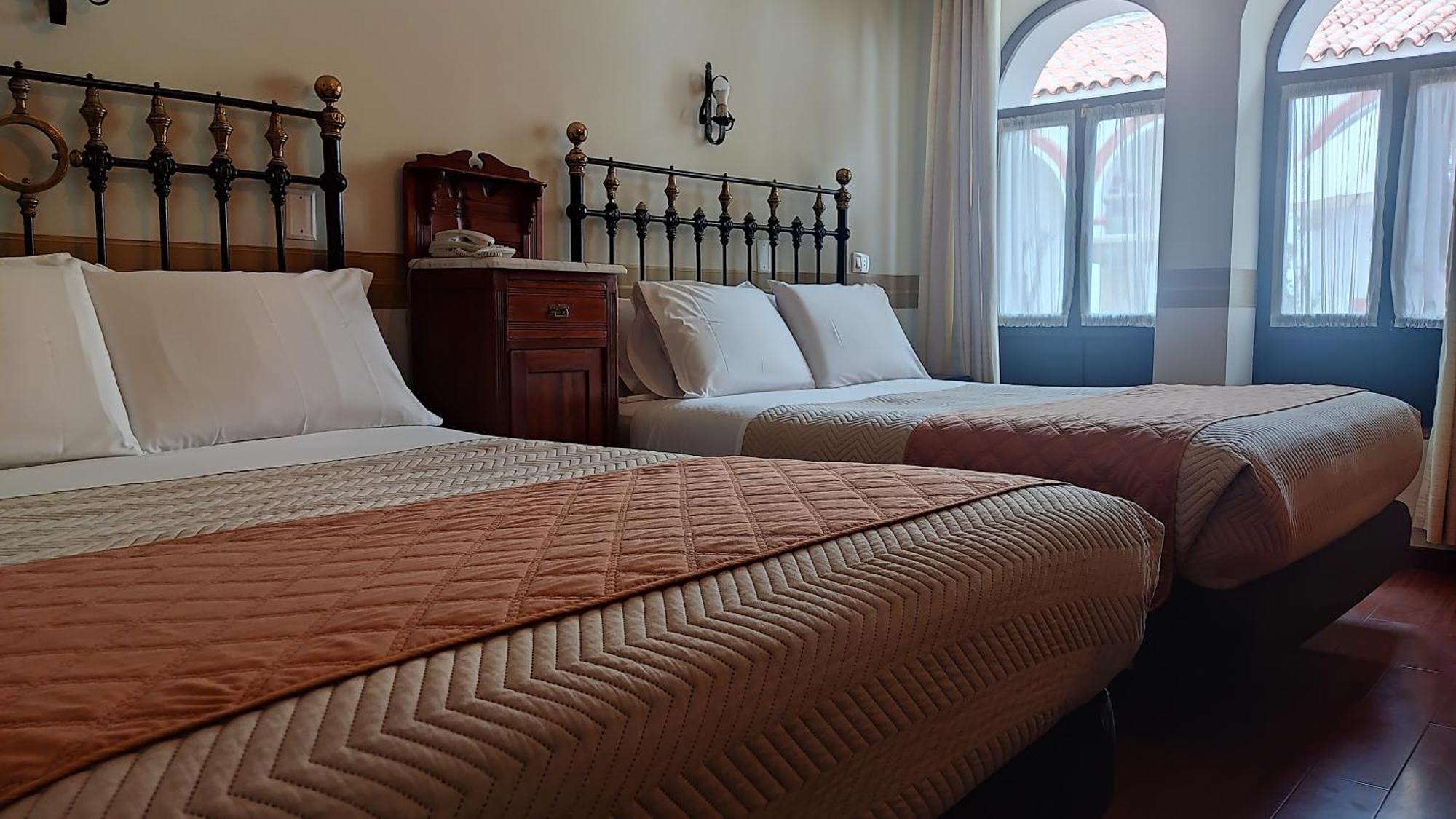 Hostal Colonial Potosí Kültér fotó