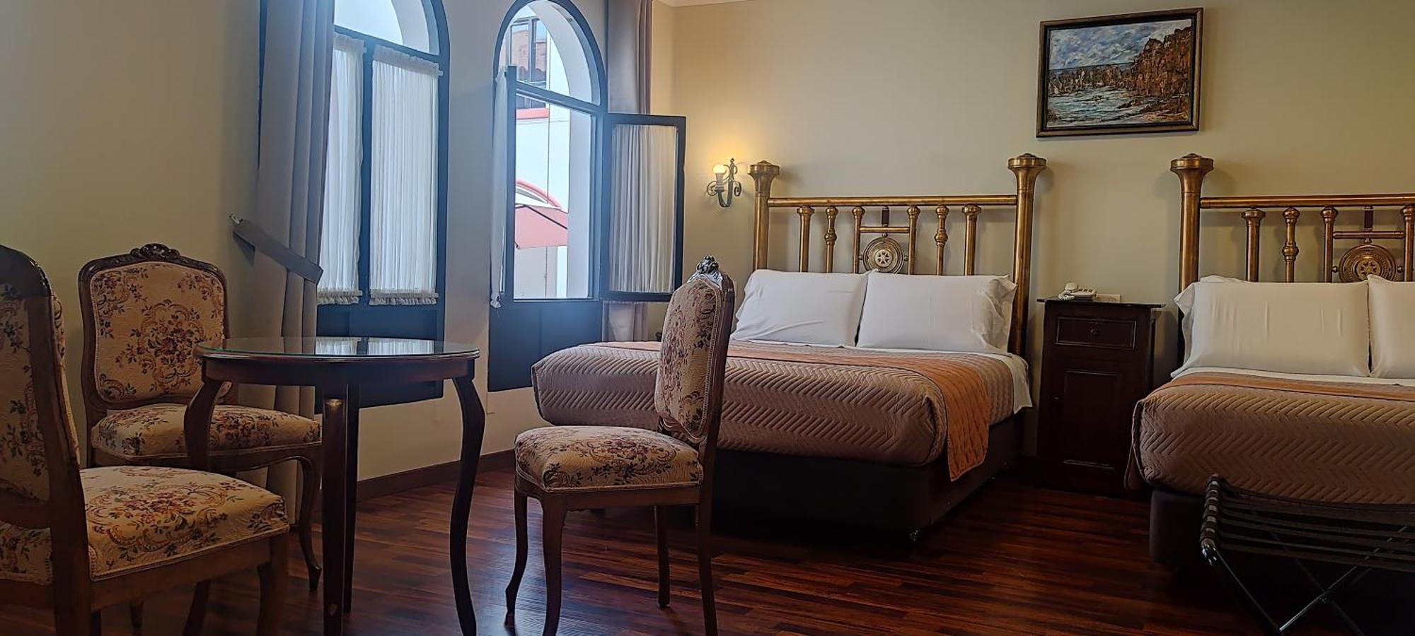 Hostal Colonial Potosí Kültér fotó