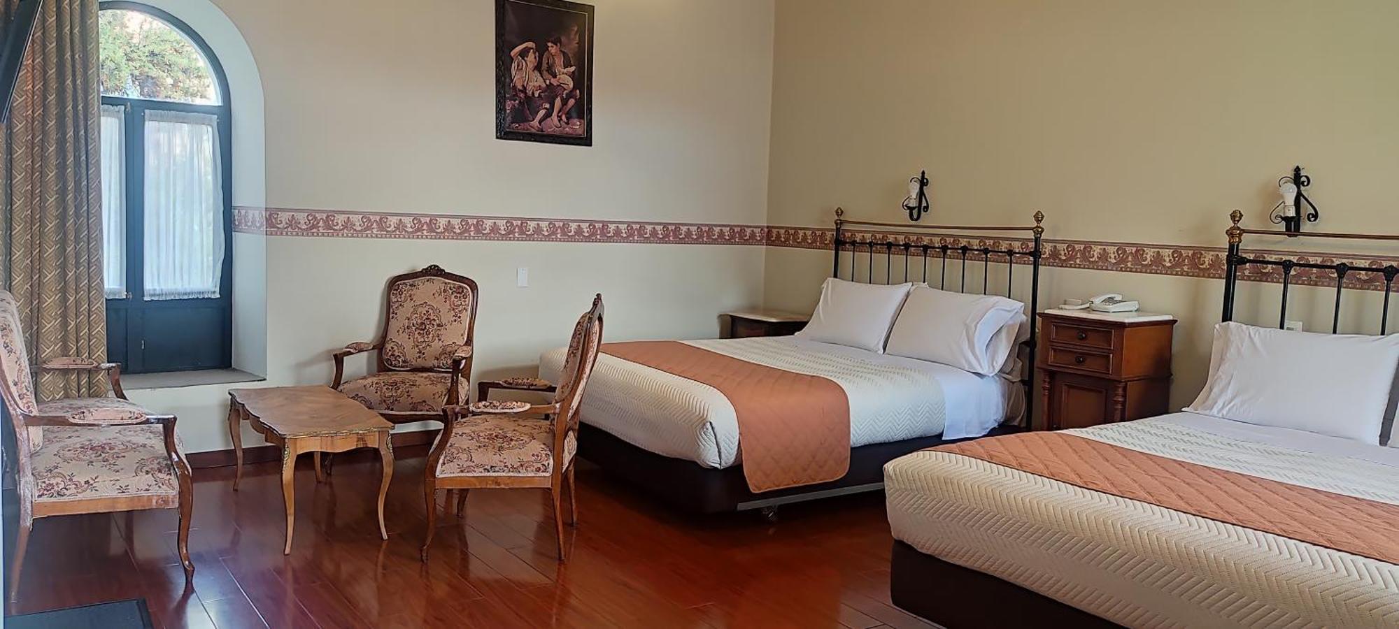 Hostal Colonial Potosí Kültér fotó
